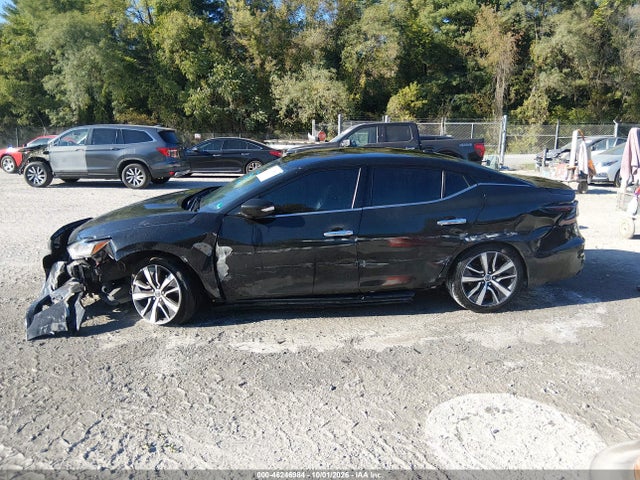 Aukcja sprzedaży 2020 Nissan Maxima Sv Xtronic Cvt, vin: 1N4AA6CV3LC364403, numer aukcji: 46246984