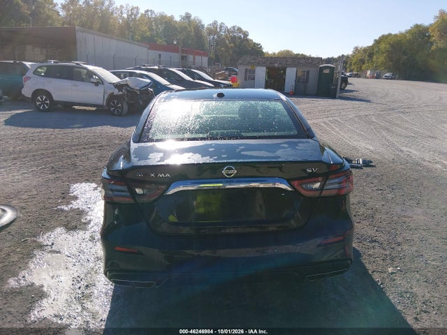 Aukcja sprzedaży 2020 Nissan Maxima Sv Xtronic Cvt, vin: 1N4AA6CV3LC364403, numer aukcji: 46246984