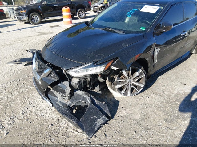 Aukcja sprzedaży 2020 Nissan Maxima Sv Xtronic Cvt, vin: 1N4AA6CV3LC364403, numer aukcji: 46246984