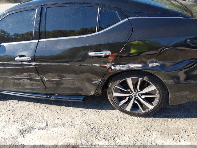 Aukcja sprzedaży 2020 Nissan Maxima Sv Xtronic Cvt, vin: 1N4AA6CV3LC364403, numer aukcji: 46246984