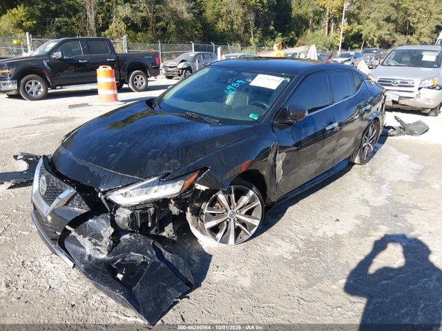Aukcja sprzedaży 2020 Nissan Maxima Sv Xtronic Cvt, vin: 1N4AA6CV3LC364403, numer aukcji: 46246984