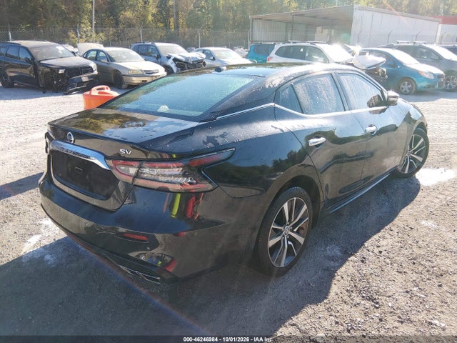 Aukcja sprzedaży 2020 Nissan Maxima Sv Xtronic Cvt, vin: 1N4AA6CV3LC364403, numer aukcji: 46246984
