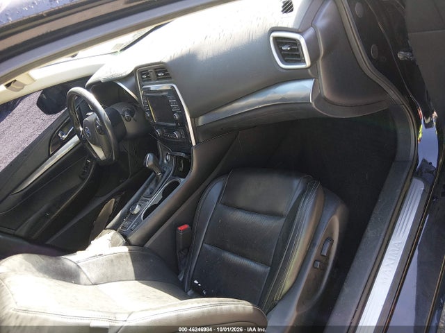 Aukcja sprzedaży 2020 Nissan Maxima Sv Xtronic Cvt, vin: 1N4AA6CV3LC364403, numer aukcji: 46246984
