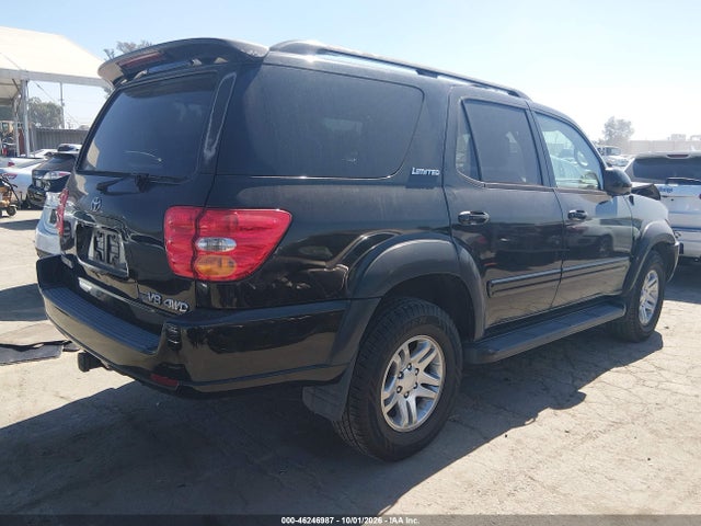 Продаж на аукціоні авто 2003 Toyota Sequoia Limited V8, vin: 5TDBT48A43S139070, номер лоту: 46246987