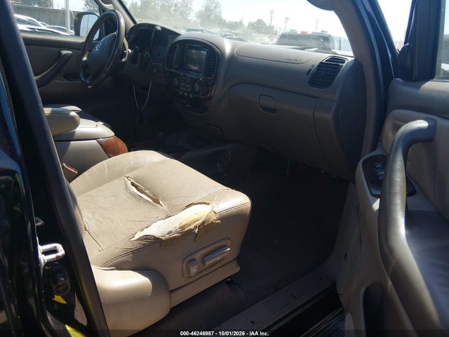 Продаж на аукціоні авто 2003 Toyota Sequoia Limited V8, vin: 5TDBT48A43S139070, номер лоту: 46246987