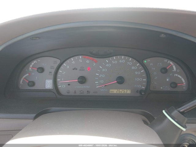 Продаж на аукціоні авто 2003 Toyota Sequoia Limited V8, vin: 5TDBT48A43S139070, номер лоту: 46246987