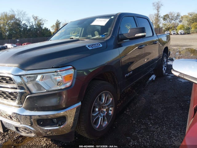 Aukcja sprzedaży 2022 Ram 1500 Big Horn  4x4 5'7 Box, vin: 1C6RRFFG1NN239935, numer aukcji: 46246990