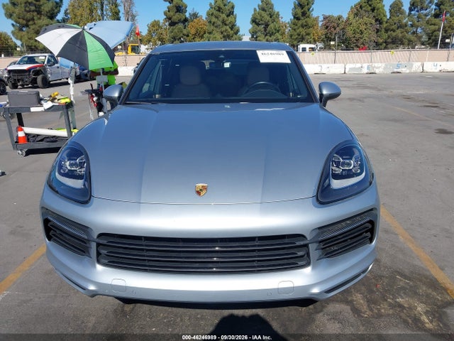 Продаж на аукціоні авто 2021 Porsche Cayenne, vin: WP1AA2AY4MDA02705, номер лоту: 46246989