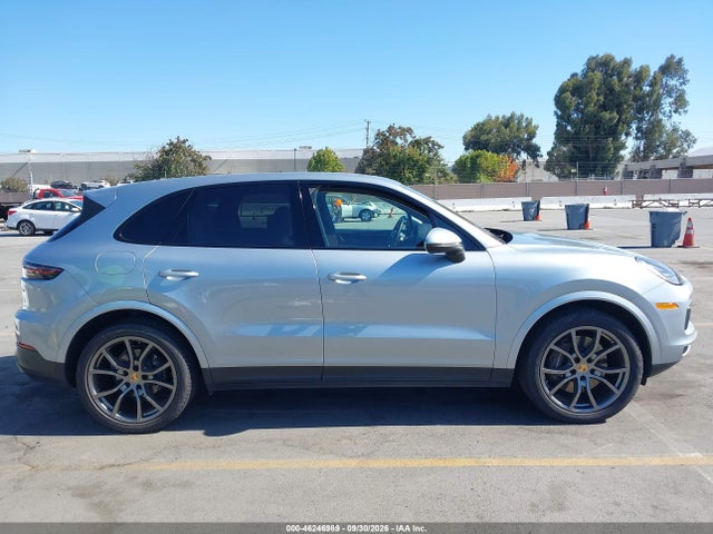 Продаж на аукціоні авто 2021 Porsche Cayenne, vin: WP1AA2AY4MDA02705, номер лоту: 46246989