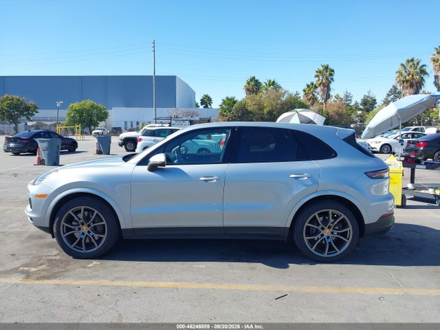 Продаж на аукціоні авто 2021 Porsche Cayenne, vin: WP1AA2AY4MDA02705, номер лоту: 46246989