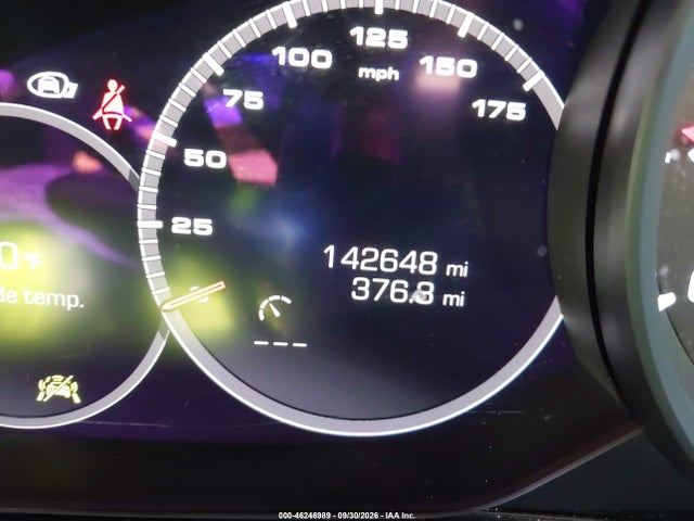 Продаж на аукціоні авто 2021 Porsche Cayenne, vin: WP1AA2AY4MDA02705, номер лоту: 46246989