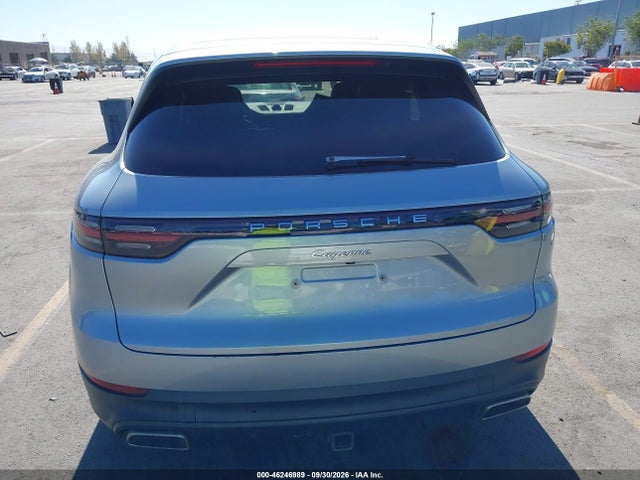 Продаж на аукціоні авто 2021 Porsche Cayenne, vin: WP1AA2AY4MDA02705, номер лоту: 46246989
