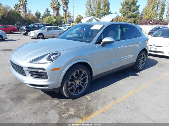 Продаж на аукціоні авто 2021 Porsche Cayenne, vin: WP1AA2AY4MDA02705, номер лоту: 46246989