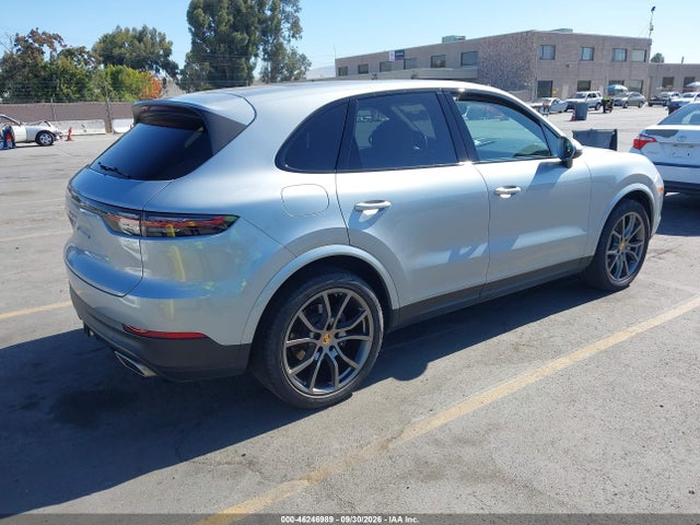 Продаж на аукціоні авто 2021 Porsche Cayenne, vin: WP1AA2AY4MDA02705, номер лоту: 46246989