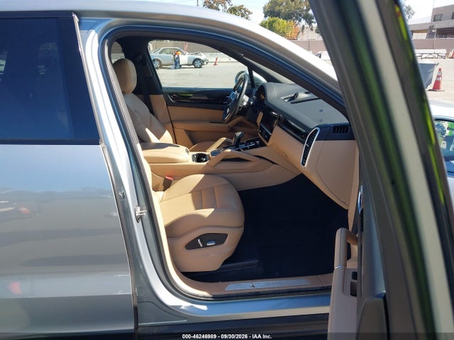 Продаж на аукціоні авто 2021 Porsche Cayenne, vin: WP1AA2AY4MDA02705, номер лоту: 46246989