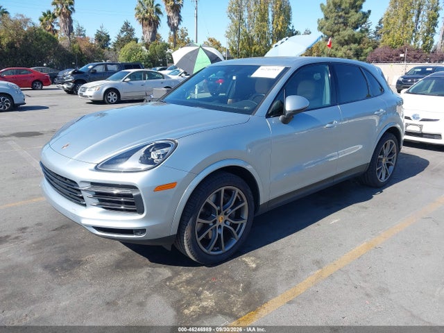 Продаж на аукціоні авто 2021 Porsche Cayenne, vin: WP1AA2AY4MDA02705, номер лоту: 46246989
