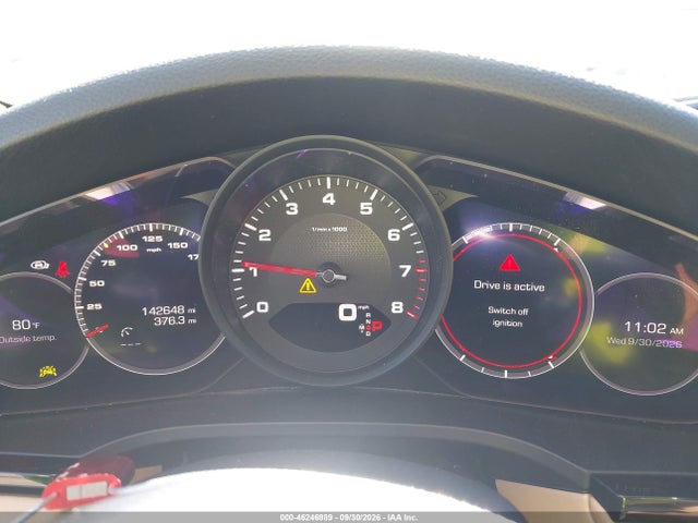 Продаж на аукціоні авто 2021 Porsche Cayenne, vin: WP1AA2AY4MDA02705, номер лоту: 46246989