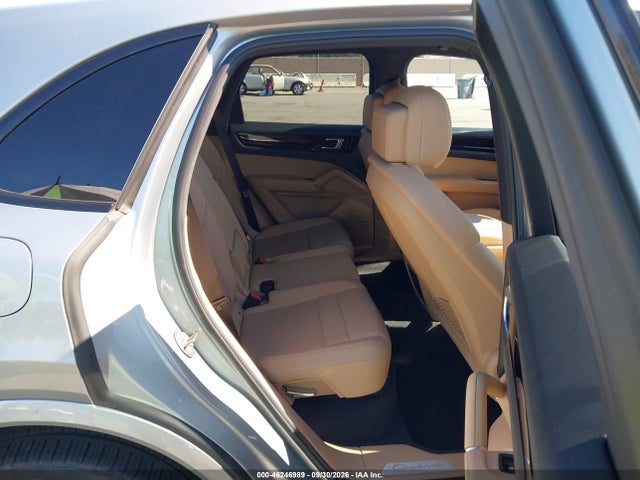 Продаж на аукціоні авто 2021 Porsche Cayenne, vin: WP1AA2AY4MDA02705, номер лоту: 46246989