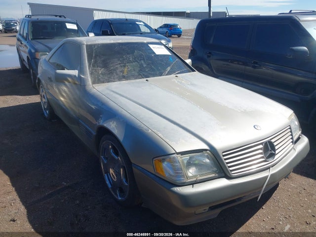 46246991 :رقم المزاد ، WDBFA67E4SF116277 vin ، 1995 Mercedes-benz Sl 500 مزاد بيع