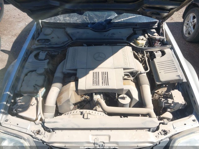 46246991 :رقم المزاد ، WDBFA67E4SF116277 vin ، 1995 Mercedes-benz Sl 500 مزاد بيع