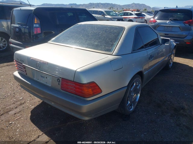 46246991 :رقم المزاد ، WDBFA67E4SF116277 vin ، 1995 Mercedes-benz Sl 500 مزاد بيع
