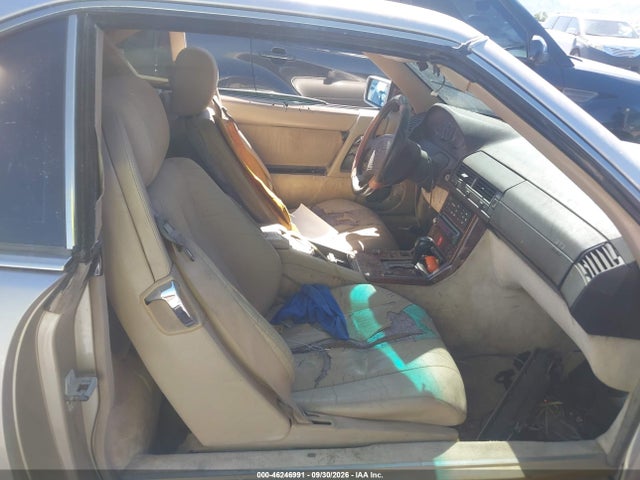46246991 :رقم المزاد ، WDBFA67E4SF116277 vin ، 1995 Mercedes-benz Sl 500 مزاد بيع