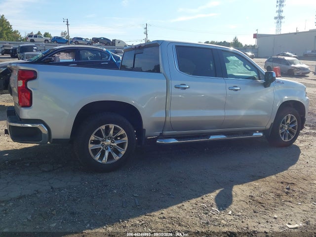 46246993 :رقم المزاد ، 3GCUYGELXLG302434 vin ، 2020 Chevrolet Silverado 1500 4wd  Short Bed Ltz مزاد بيع