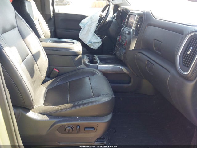 46246993 :رقم المزاد ، 3GCUYGELXLG302434 vin ، 2020 Chevrolet Silverado 1500 4wd  Short Bed Ltz مزاد بيع