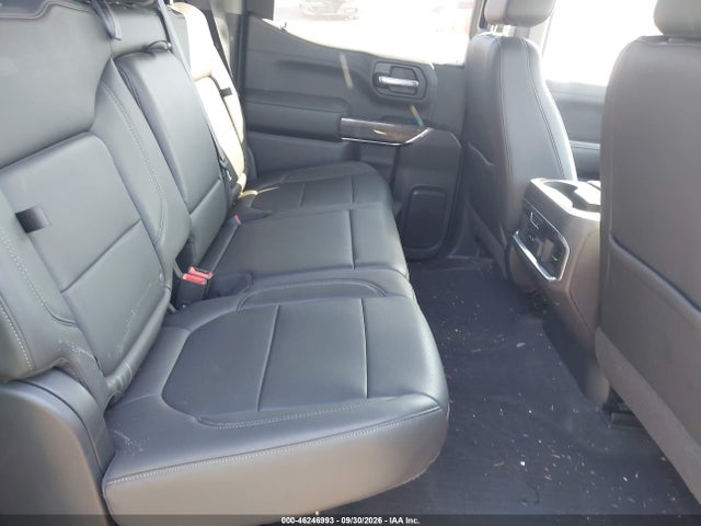 46246993 :رقم المزاد ، 3GCUYGELXLG302434 vin ، 2020 Chevrolet Silverado 1500 4wd  Short Bed Ltz مزاد بيع