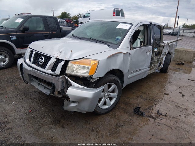 Продажа на аукционе авто 2012 Nissan Titan Sv, vin: 1N6BA0ED0CN323759, номер лота: 46246996