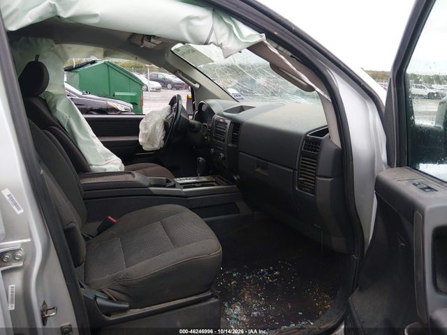 Продажа на аукционе авто 2012 Nissan Titan Sv, vin: 1N6BA0ED0CN323759, номер лота: 46246996