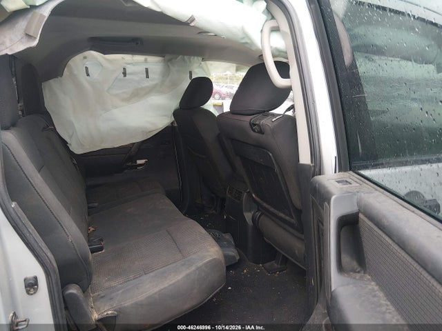 Продажа на аукционе авто 2012 Nissan Titan Sv, vin: 1N6BA0ED0CN323759, номер лота: 46246996