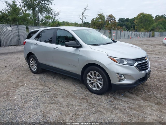 Aukcja sprzedaży 2020 Chevrolet Equinox Fwd Ls, vin: 3GNAXHEV9LS727077, numer aukcji: 46246998