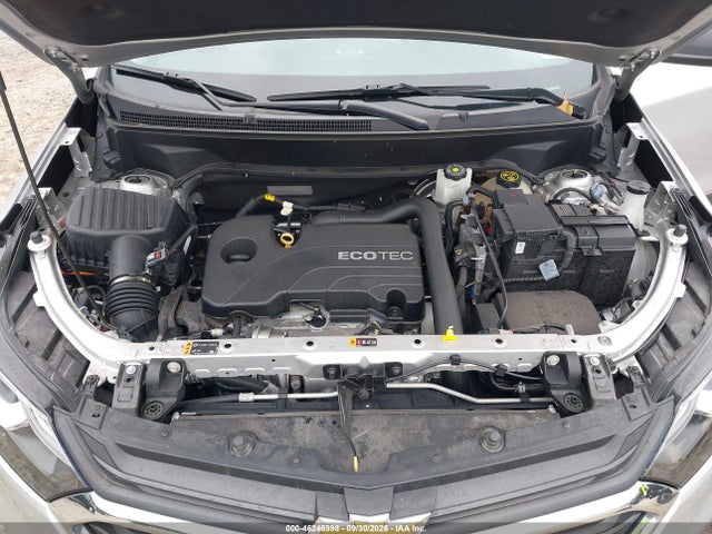 Aukcja sprzedaży 2020 Chevrolet Equinox Fwd Ls, vin: 3GNAXHEV9LS727077, numer aukcji: 46246998