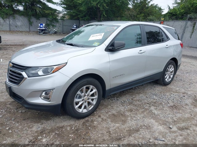 Aukcja sprzedaży 2020 Chevrolet Equinox Fwd Ls, vin: 3GNAXHEV9LS727077, numer aukcji: 46246998