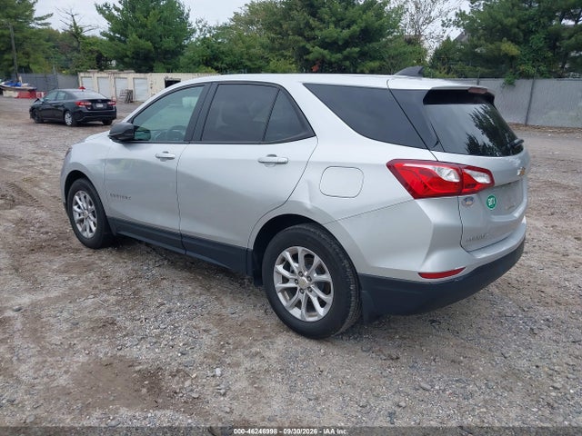 Aukcja sprzedaży 2020 Chevrolet Equinox Fwd Ls, vin: 3GNAXHEV9LS727077, numer aukcji: 46246998