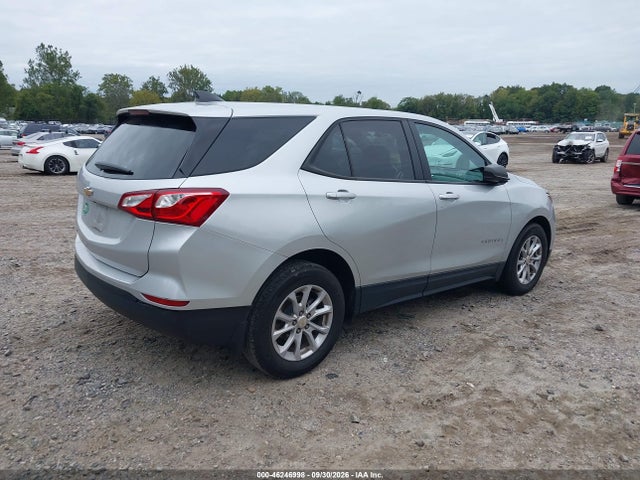 Aukcja sprzedaży 2020 Chevrolet Equinox Fwd Ls, vin: 3GNAXHEV9LS727077, numer aukcji: 46246998