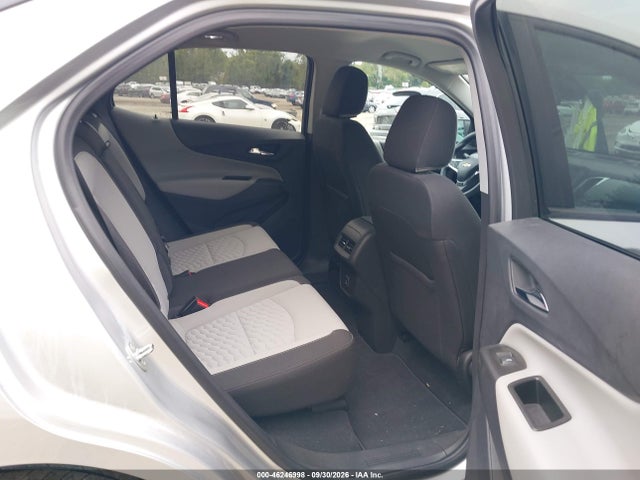 Aukcja sprzedaży 2020 Chevrolet Equinox Fwd Ls, vin: 3GNAXHEV9LS727077, numer aukcji: 46246998