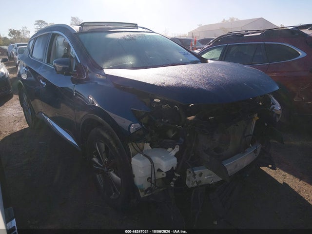 Продаж на аукціоні авто 2019 Nissan Murano Platinum, vin: 5N1AZ2MJXKN120947, номер лоту: 46247021