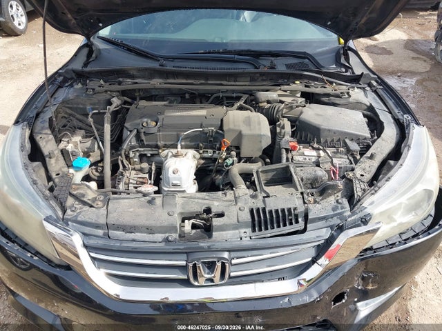 Продажа на аукционе авто 2013 Honda Accord Sdn Ex-l, vin: 1HGCR2F81DA100623, номер лота: 46247025