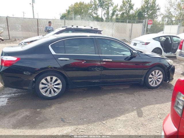Продажа на аукционе авто 2013 Honda Accord Sdn Ex-l, vin: 1HGCR2F81DA100623, номер лота: 46247025