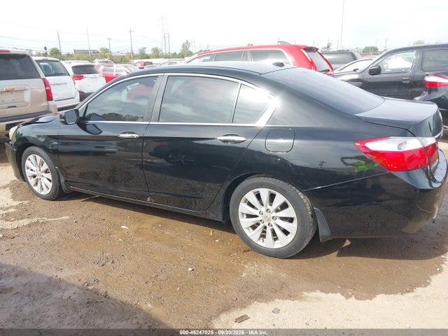Продажа на аукционе авто 2013 Honda Accord Sdn Ex-l, vin: 1HGCR2F81DA100623, номер лота: 46247025
