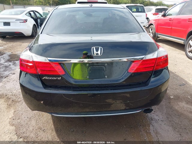 Продажа на аукционе авто 2013 Honda Accord Sdn Ex-l, vin: 1HGCR2F81DA100623, номер лота: 46247025
