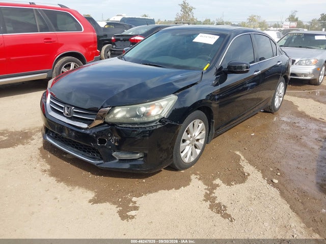 Продажа на аукционе авто 2013 Honda Accord Sdn Ex-l, vin: 1HGCR2F81DA100623, номер лота: 46247025