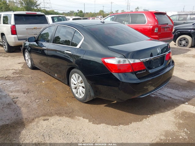 Продажа на аукционе авто 2013 Honda Accord Sdn Ex-l, vin: 1HGCR2F81DA100623, номер лота: 46247025
