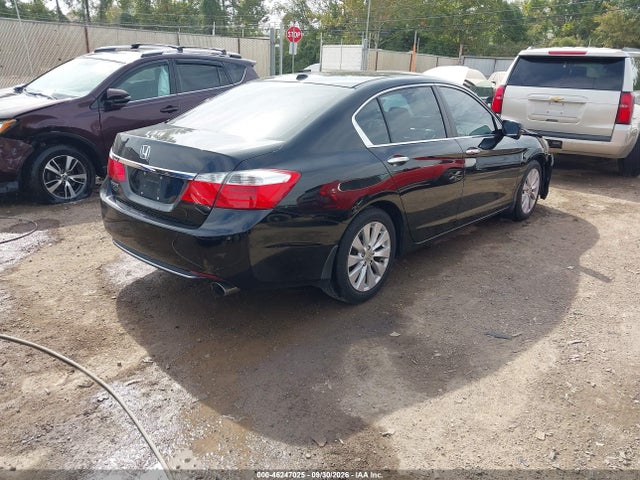 Продажа на аукционе авто 2013 Honda Accord Sdn Ex-l, vin: 1HGCR2F81DA100623, номер лота: 46247025