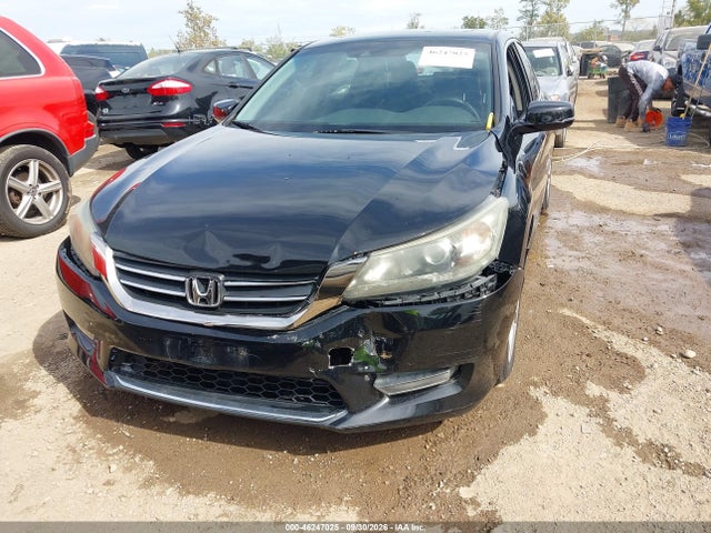 Продажа на аукционе авто 2013 Honda Accord Sdn Ex-l, vin: 1HGCR2F81DA100623, номер лота: 46247025