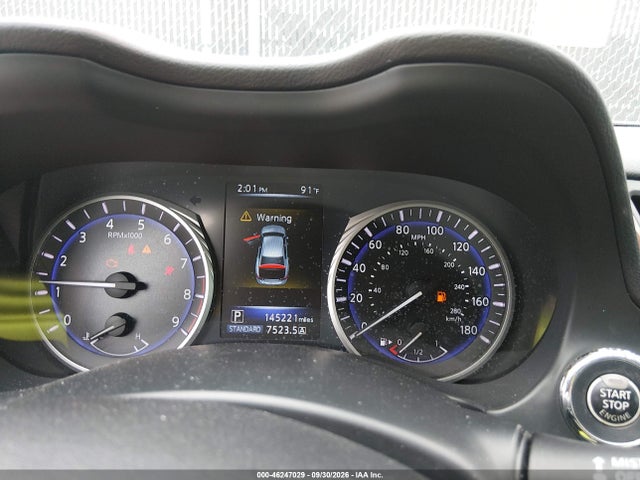 Продажа на аукционе авто 2015 Infiniti Q50 Premium, vin: JN1BV7AP2FM356680, номер лота: 46247029