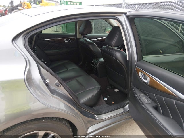 Продажа на аукционе авто 2015 Infiniti Q50 Premium, vin: JN1BV7AP2FM356680, номер лота: 46247029