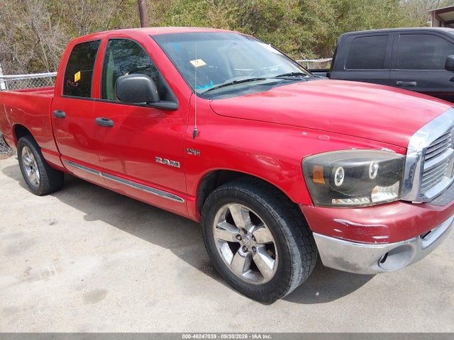 2008 Dodge Ram 1500 Slt მანქანა იყიდება აუქციონზე, vin: 1D7HA18208J236350, აუქციონის ნომერი: 46247039
